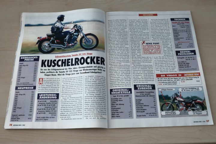 Motorrad News