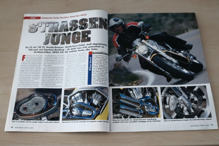 Motorrad News