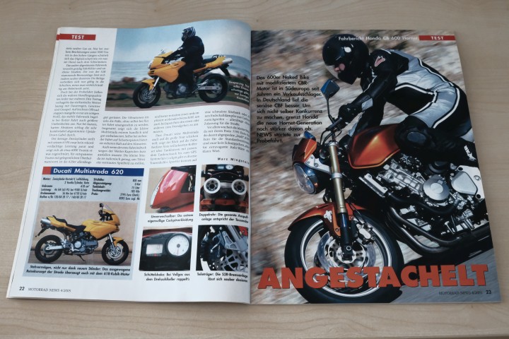 Motorrad News