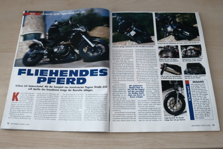 Motorrad News