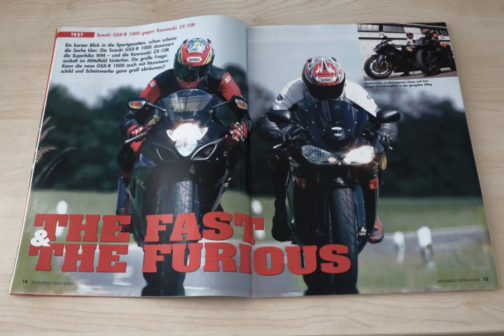Motorrad News