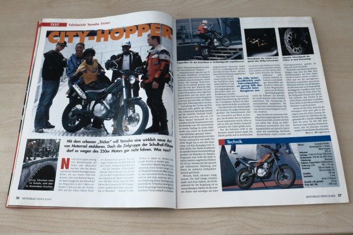 Motorrad News