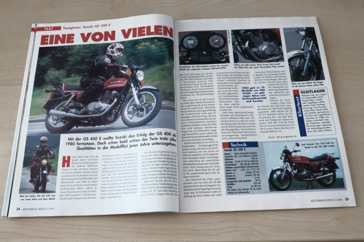 Motorrad News