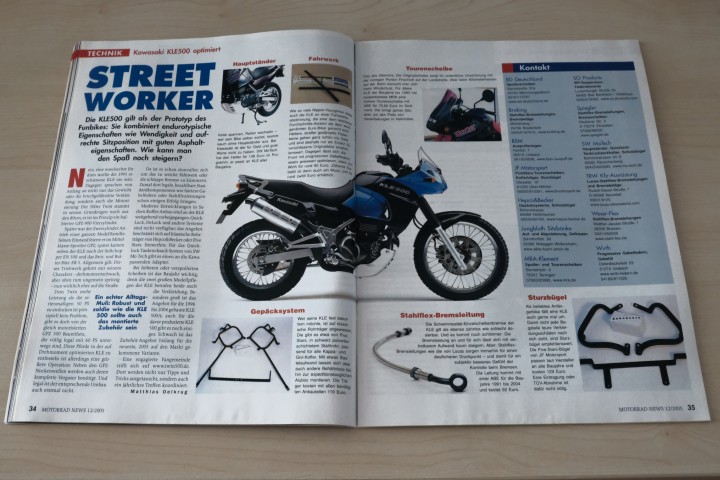 Motorrad News