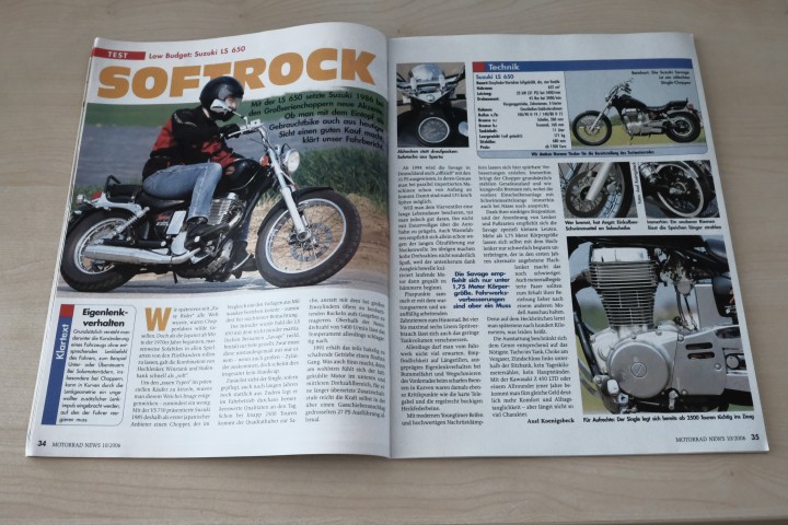 Motorrad News