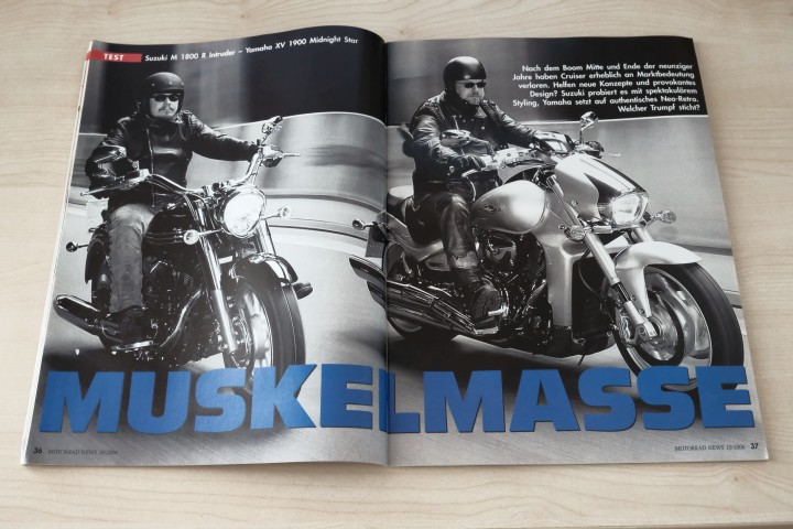 Motorrad News