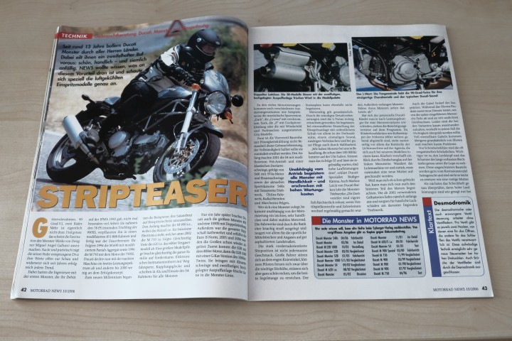 Motorrad News