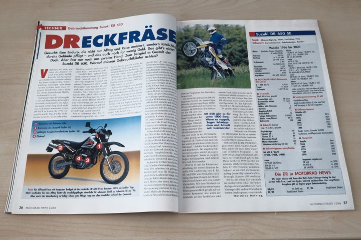 Motorrad News