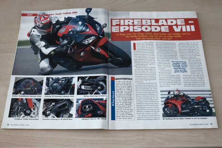 Motorrad News