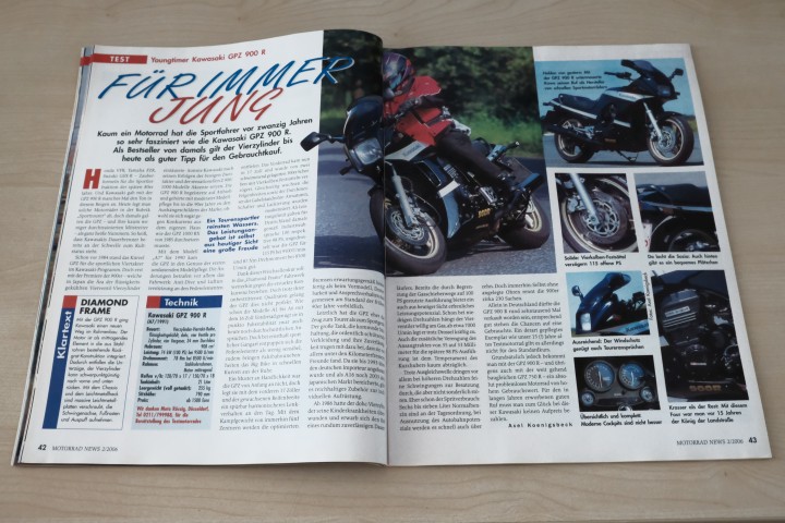 Motorrad News