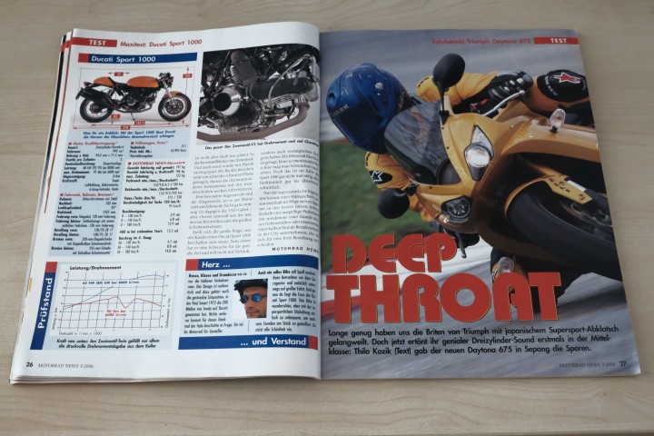 Motorrad News
