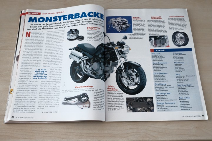 Motorrad News