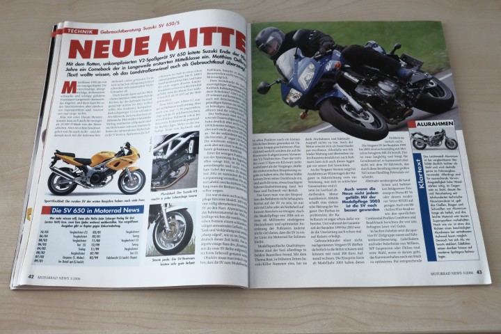 Motorrad News