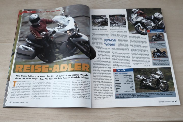 Motorrad News