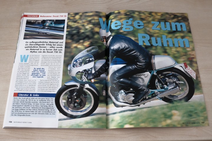 Motorrad News