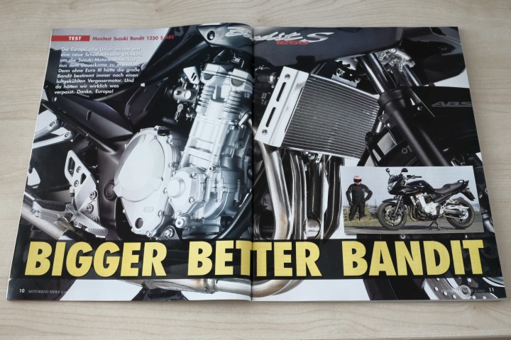 Motorrad News