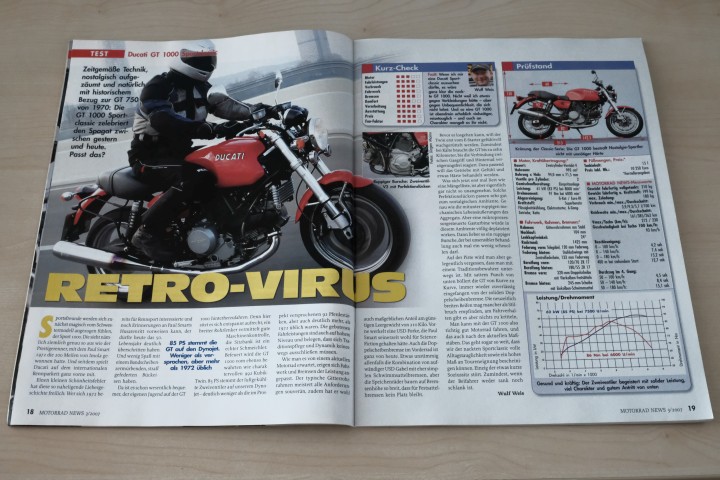 Motorrad News