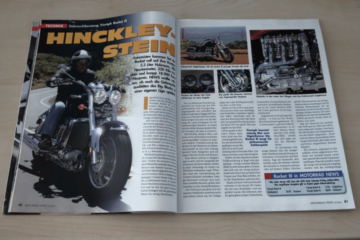 Motorrad News