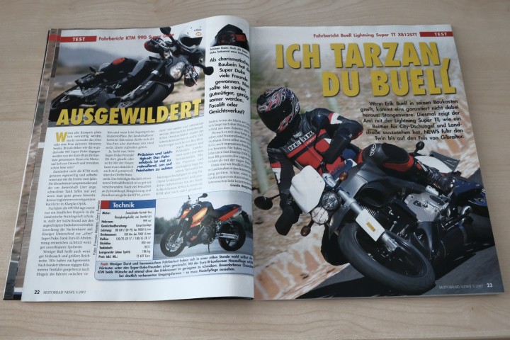 Motorrad News