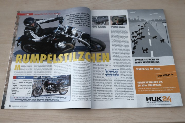 Motorrad News