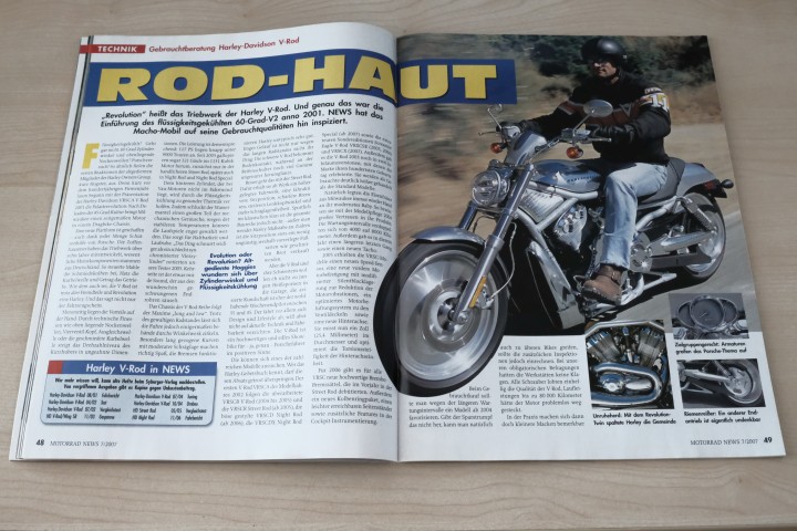 Motorrad News