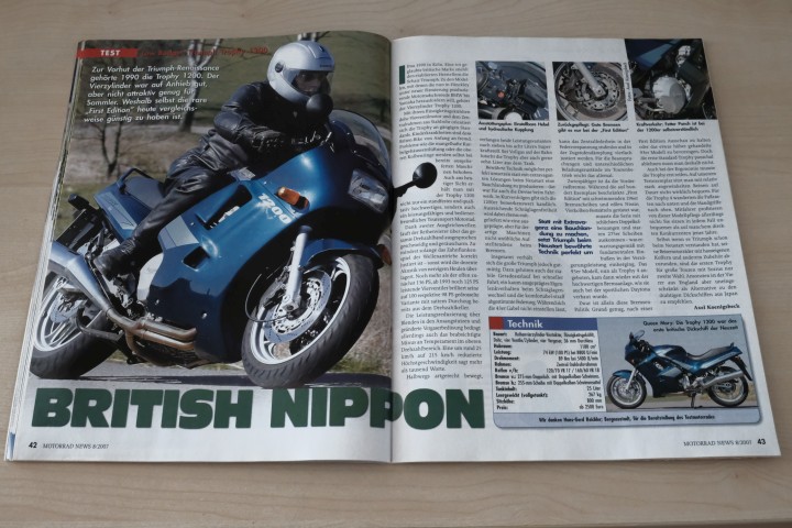 Motorrad News