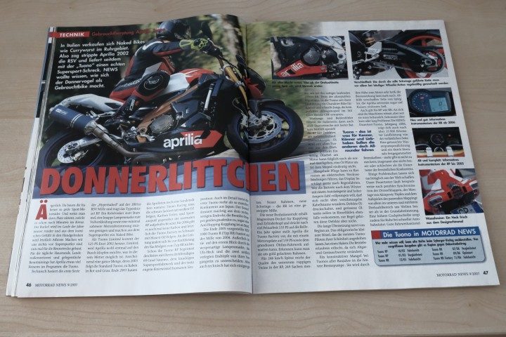 Motorrad News