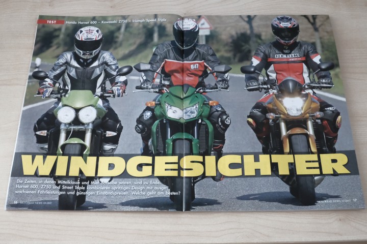 Motorrad News