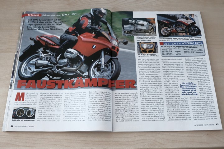 Motorrad News