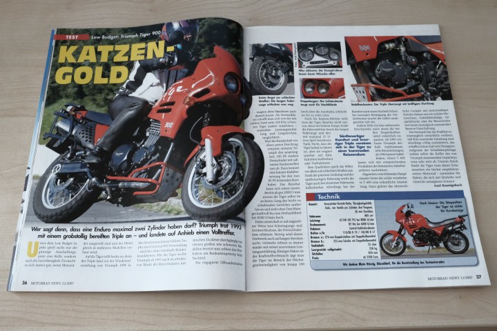 Motorrad News