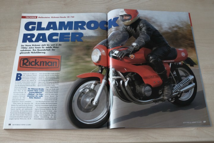 Motorrad News