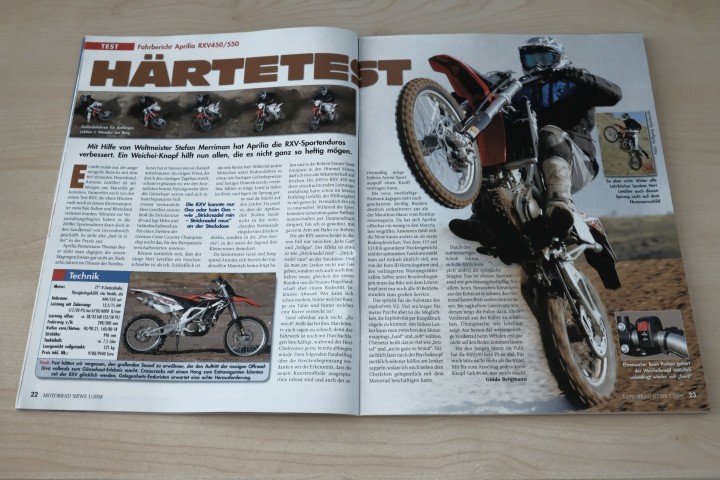 Motorrad News