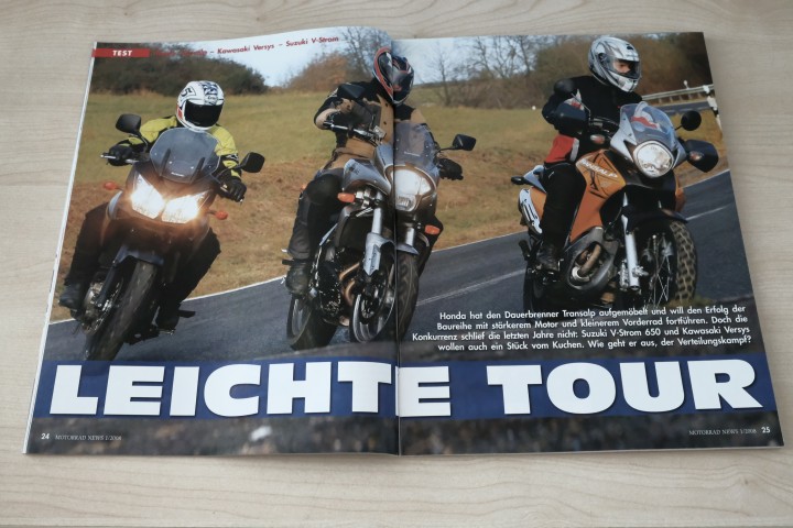 Motorrad News