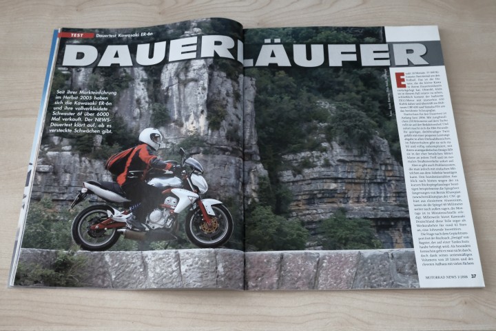 Motorrad News