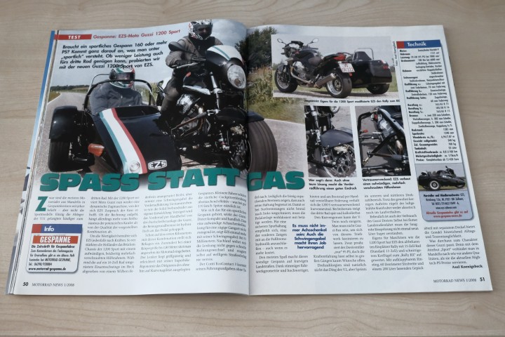 Motorrad News