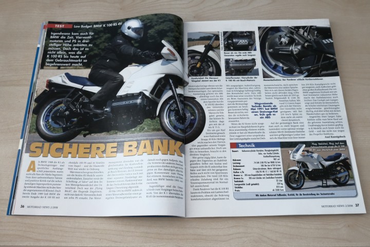 Motorrad News
