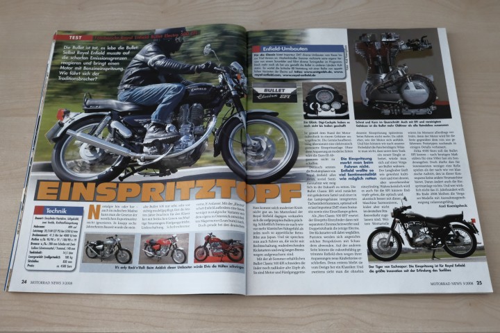 Motorrad News