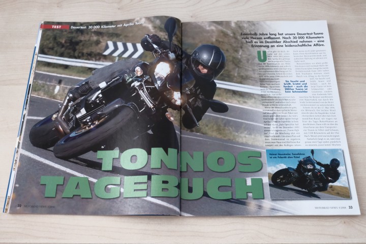 Motorrad News
