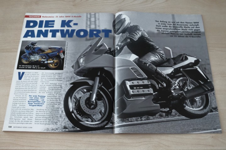 Motorrad News