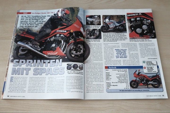 Motorrad News