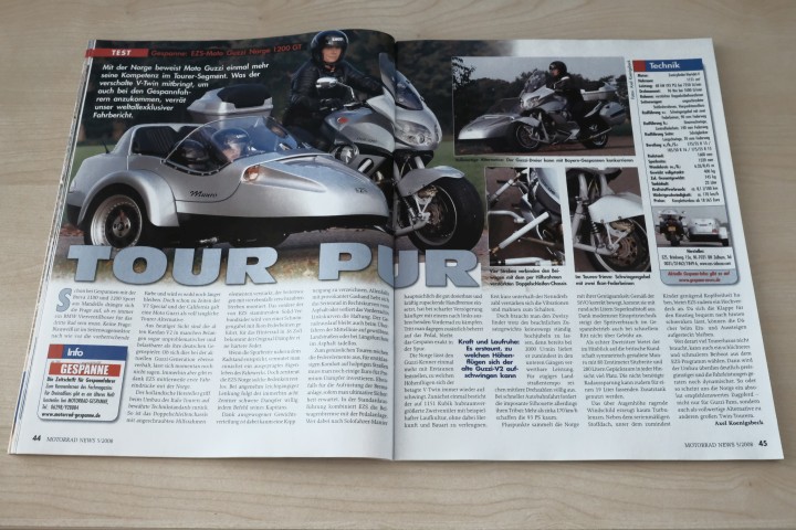 Motorrad News