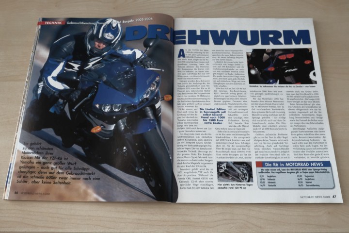 Motorrad News