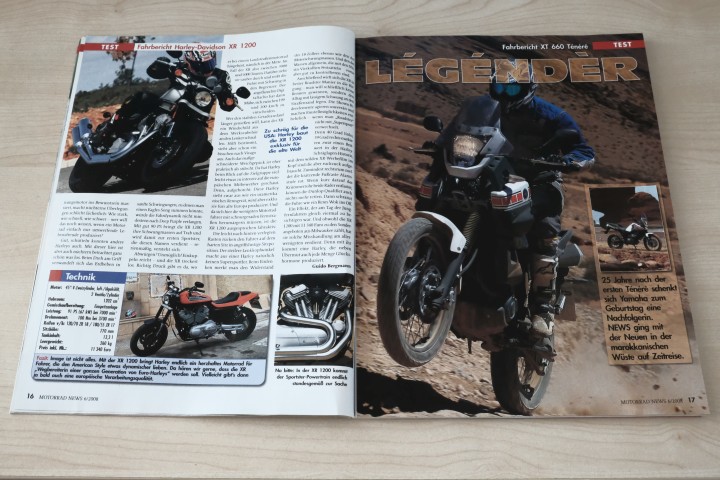 Motorrad News