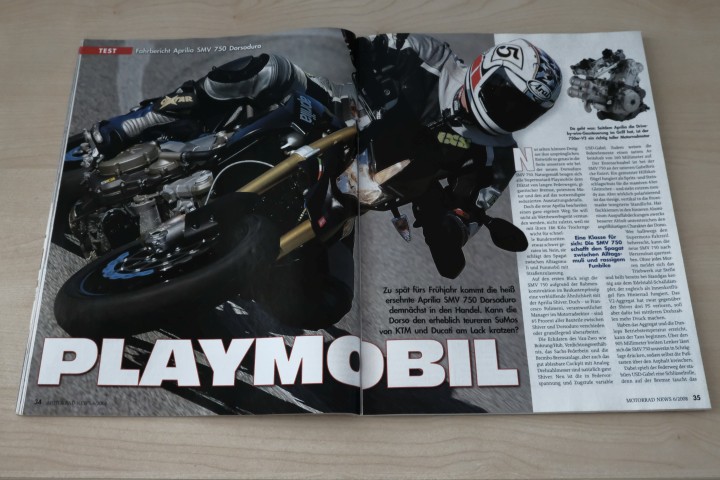 Motorrad News