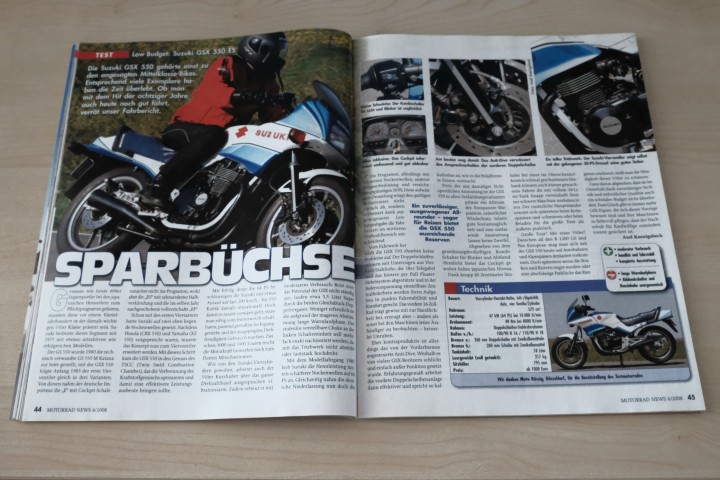 Motorrad News