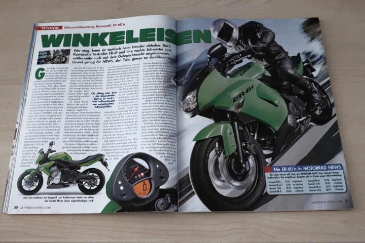 Motorrad News