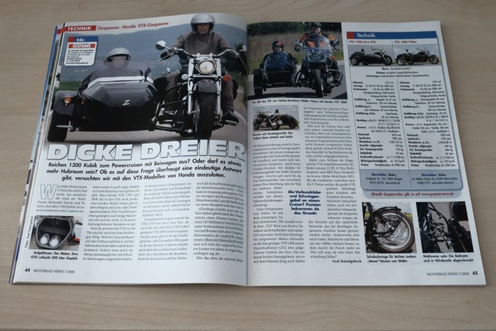 Motorrad News