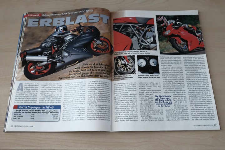 Motorrad News