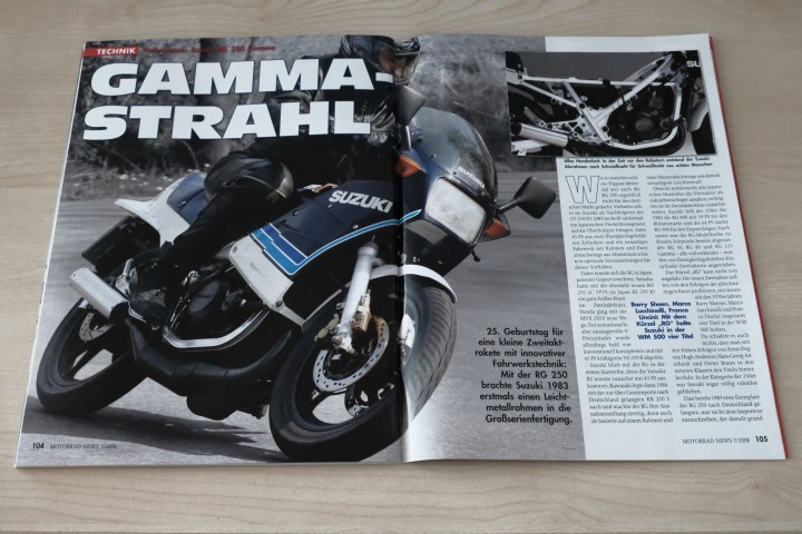 Motorrad News