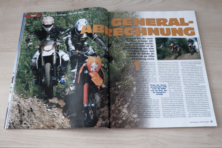 Motorrad News